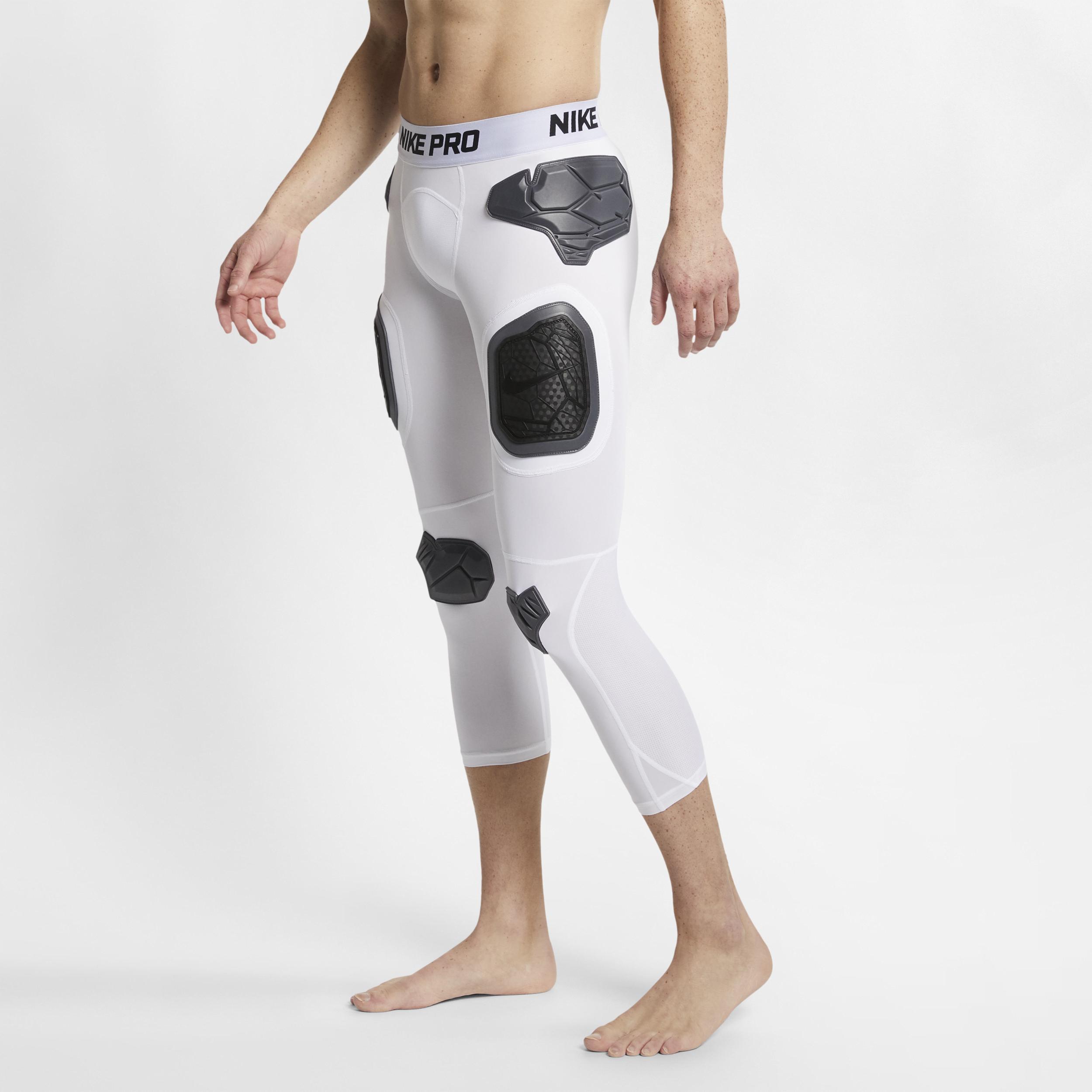 Men's Nike Pro HyperStrong 3/4-Length Tights Product Image