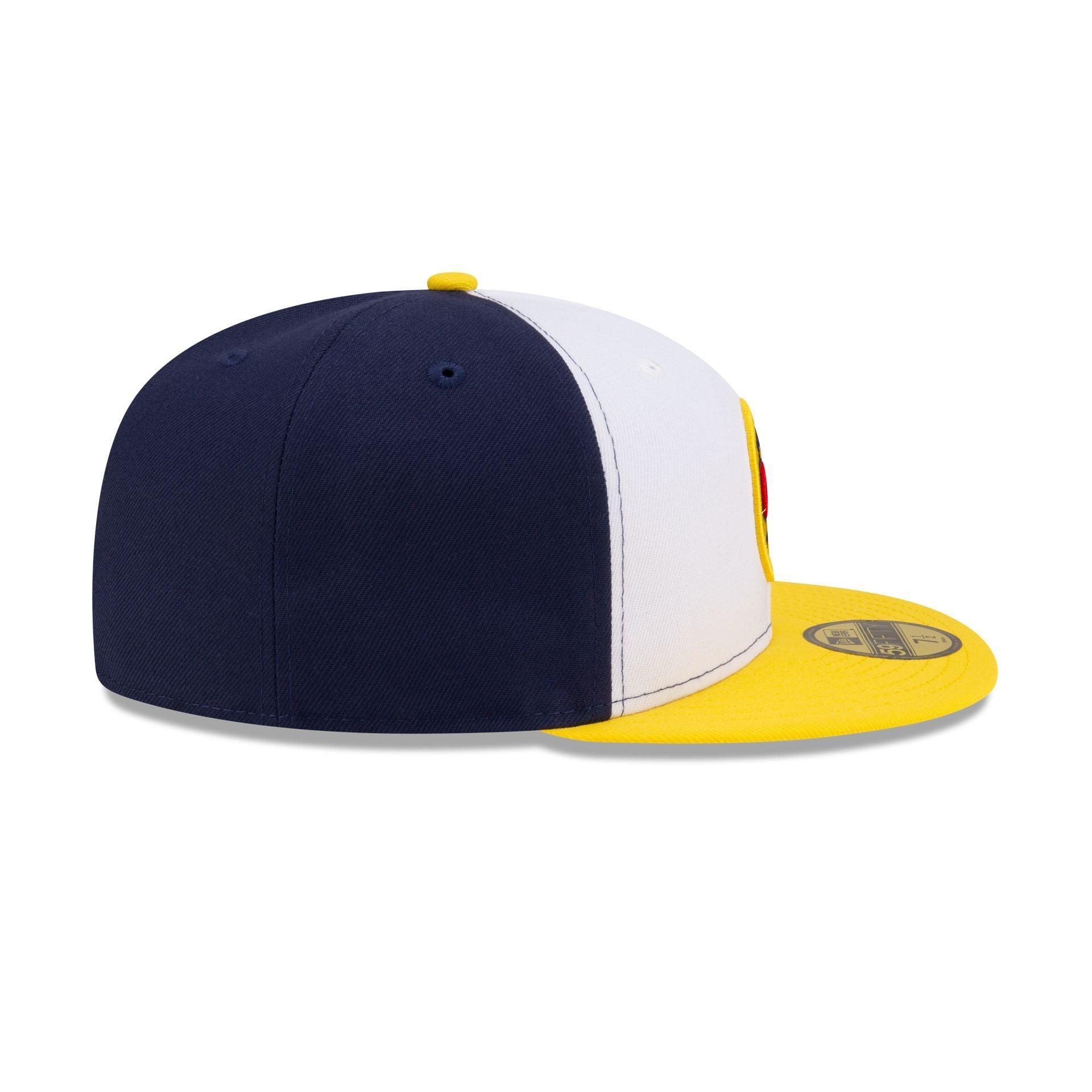 Club América Navy 59FIFTY Fitted Hat Male Product Image