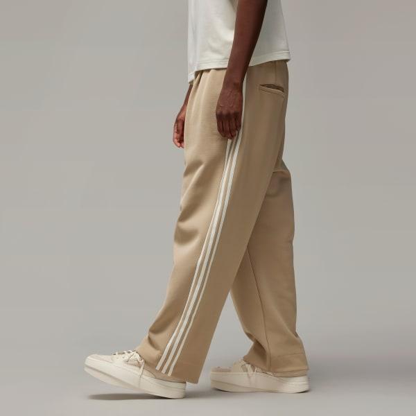 Y-3 3-Stripes Straight Track Pants Product Image