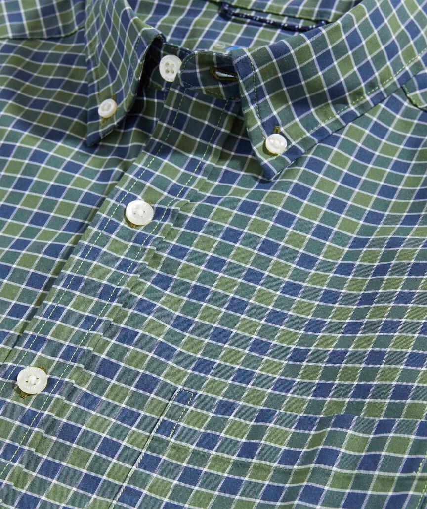 On-The-Go brrrº Check Shirt Product Image