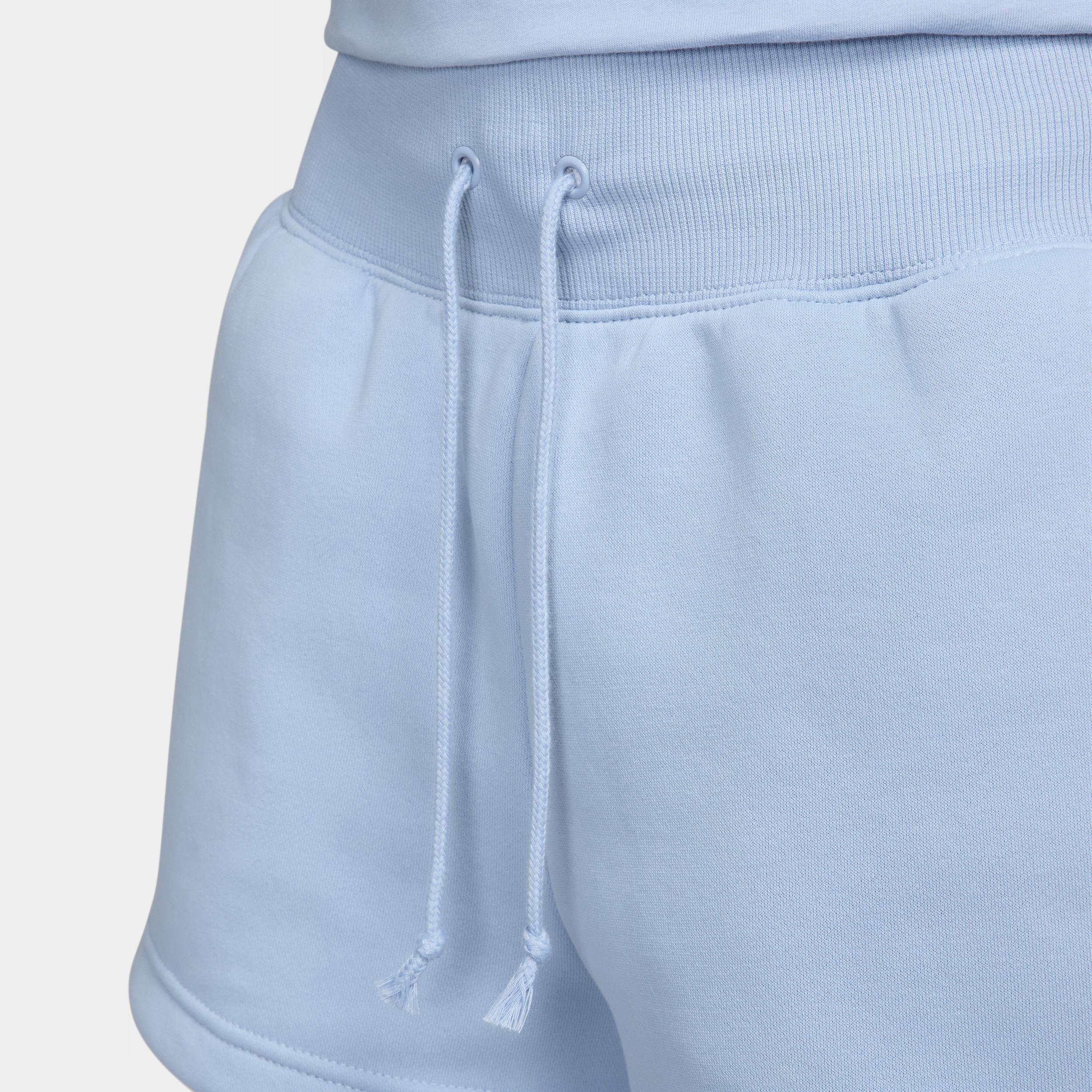 Women's Nike Sportswear Phoenix Fleece High-Waisted Loose Shorts Product Image