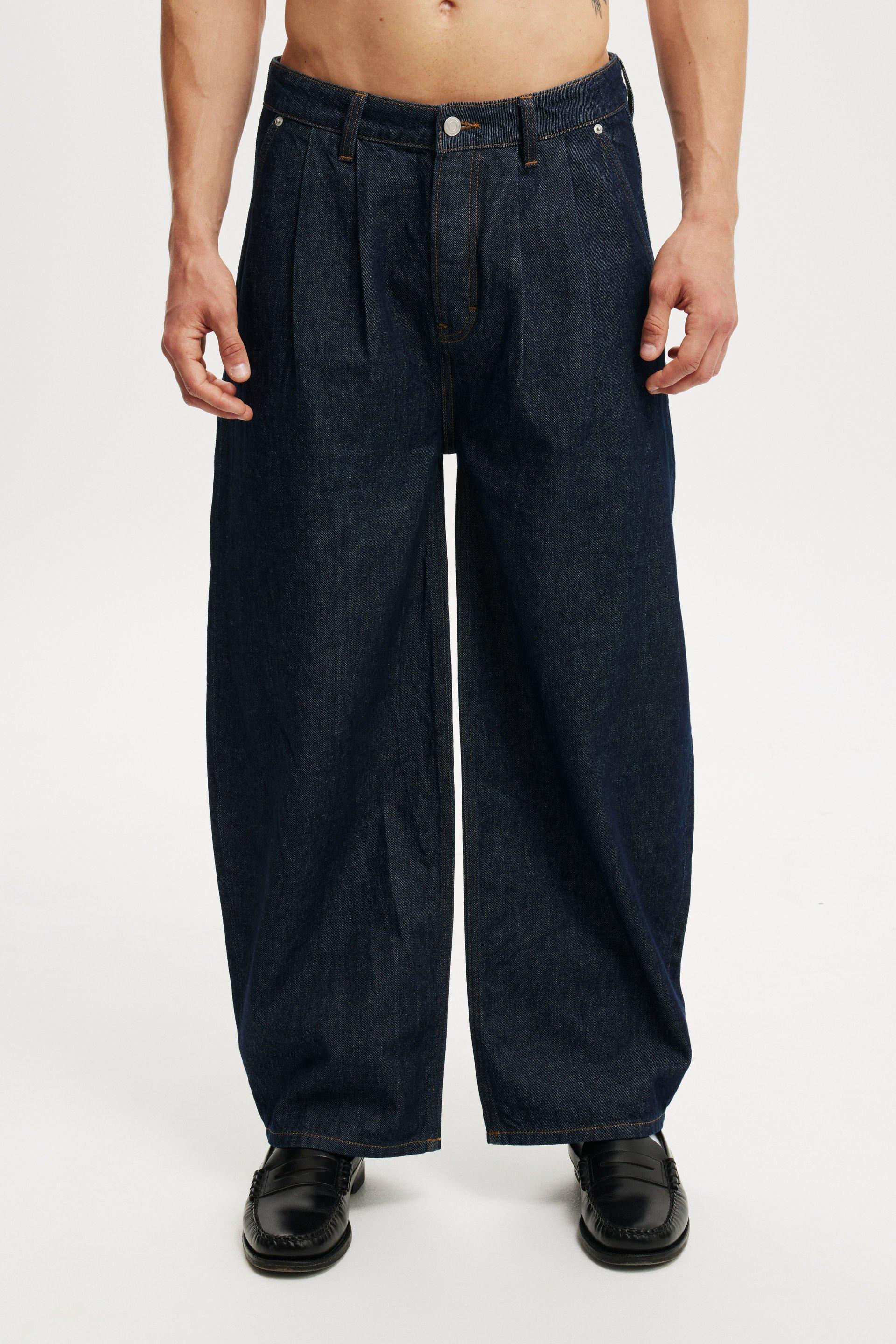 Baggy Balloon Jean Product Image