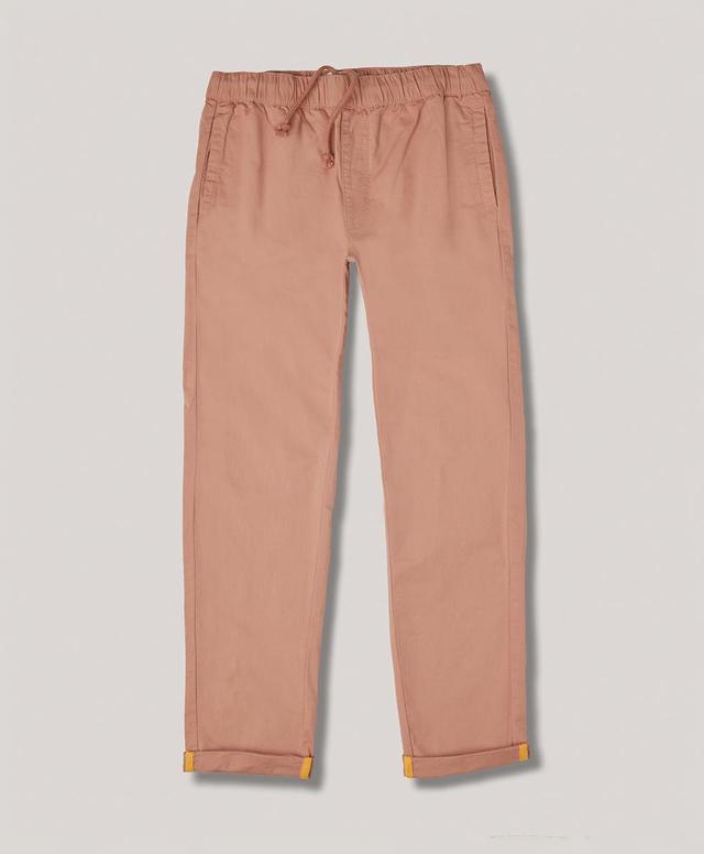 Mens Woven Twill Roll Up Pant Y4 Product Image