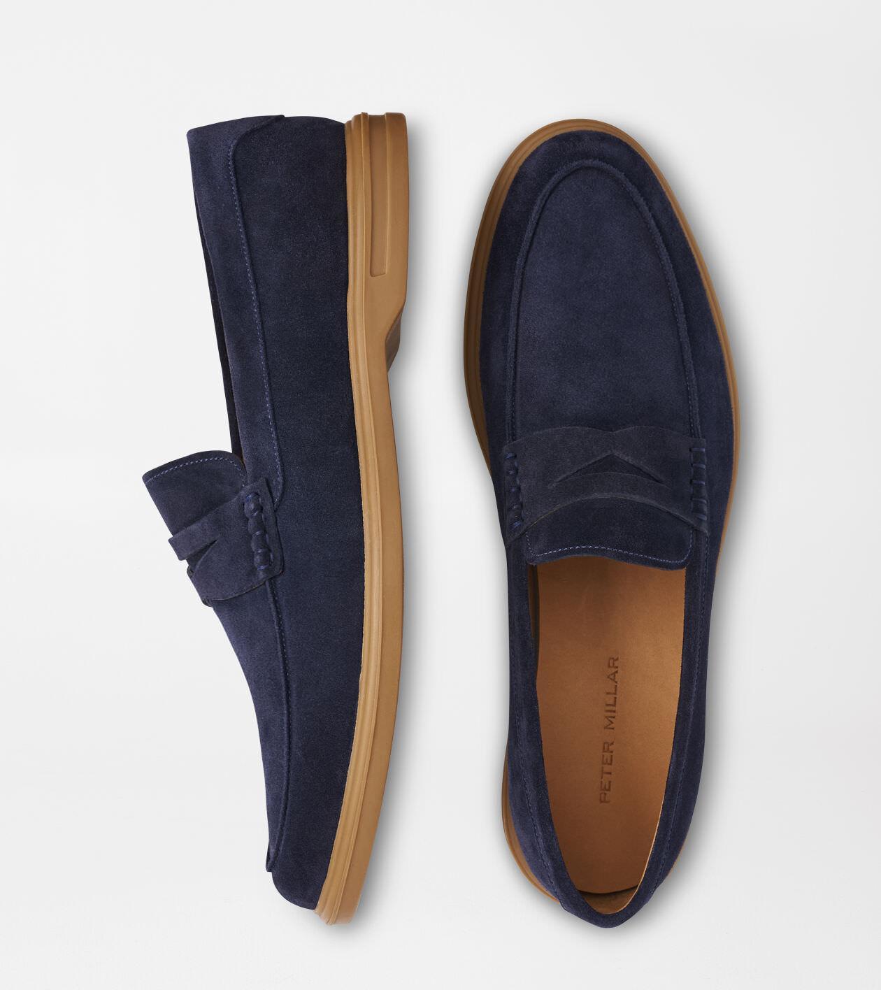 Excursionist Penny Loafer Product Image