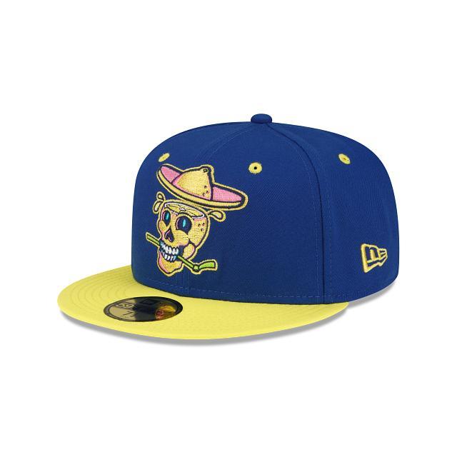 Lynchburg Hillcats Copa de la Diversión 59FIFTY Fitted Hat Male Product Image