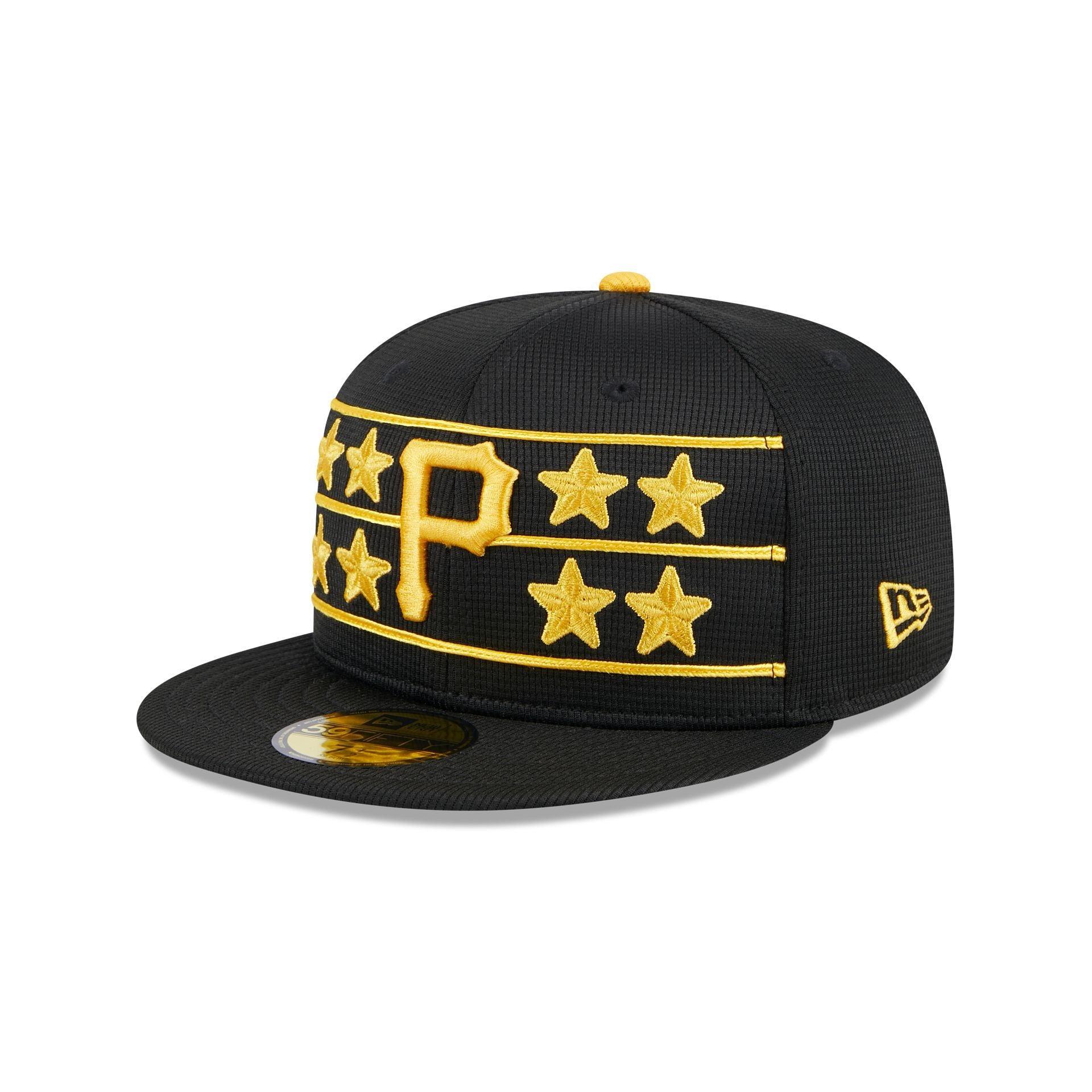 Pittsburgh Pirates 2024 Batting Practice 59FIFTY Fitted Hat Male Product Image