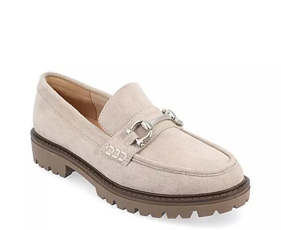 Journee Collection Jessamey Womens Tru Comfort Foam Loafers Product Image