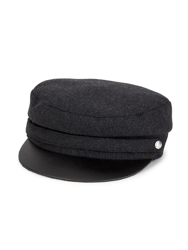 Womens Stevie Newsboy Cap Product Image