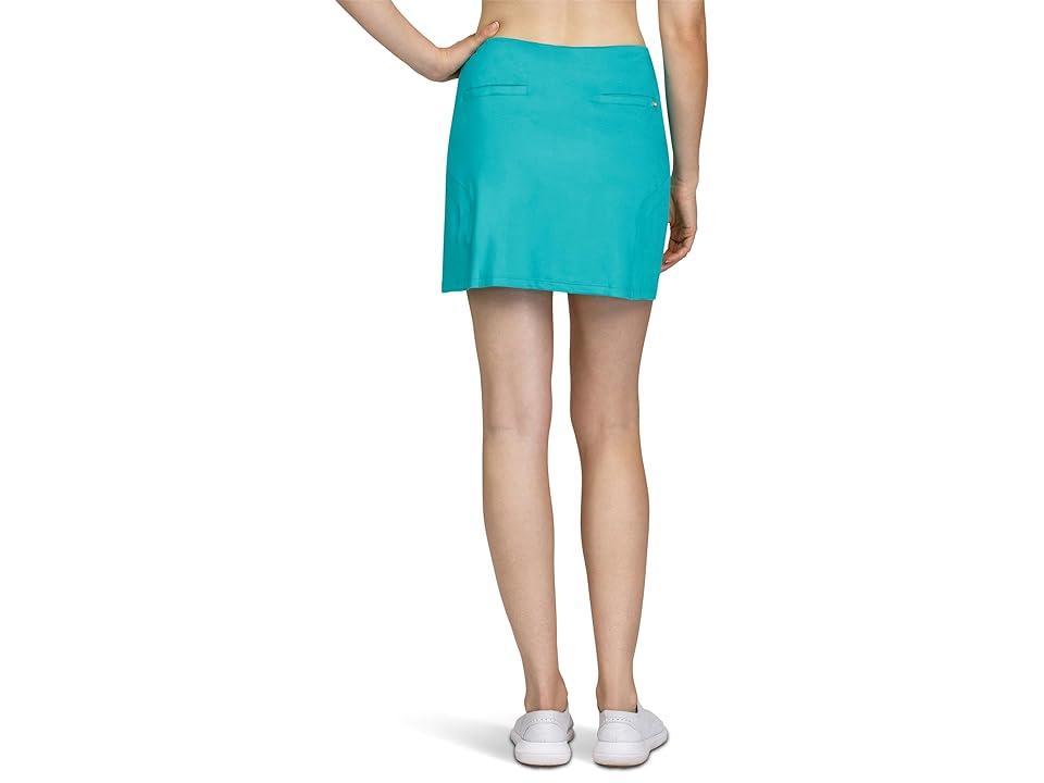 Tail Activewear Iola 17 Skort (Ceramic) Women's Skort Product Image