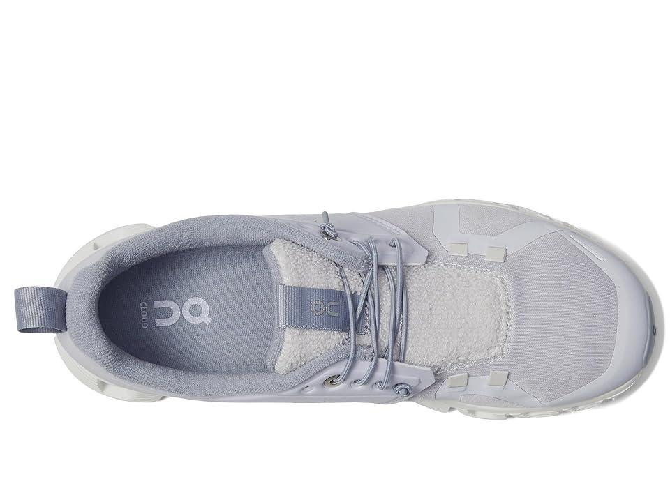 On Women's Cloud 5 Terry (Heather/White) Women's Shoes Product Image