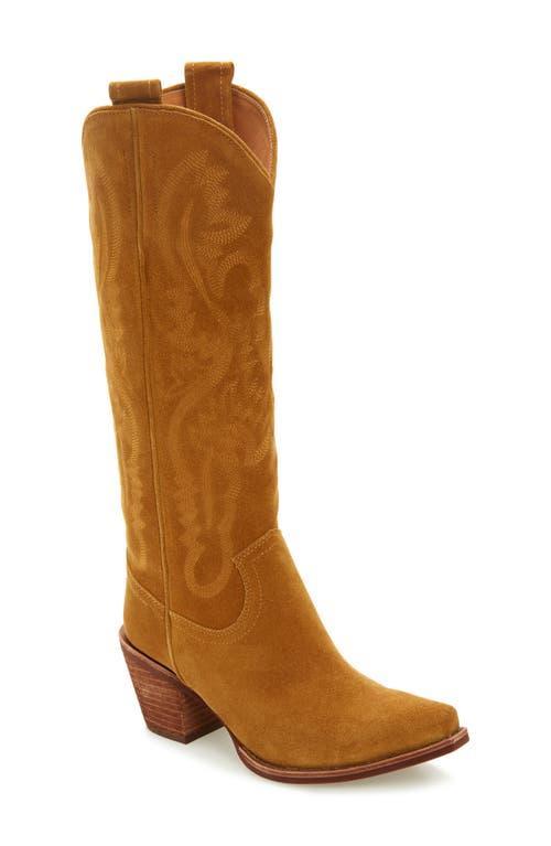 Jeffrey Campbell Rancher Knee High Western Boot Product Image