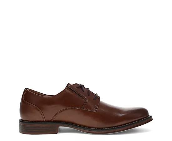 Dockers Fairway Mens Oxford Dress Shoes Product Image