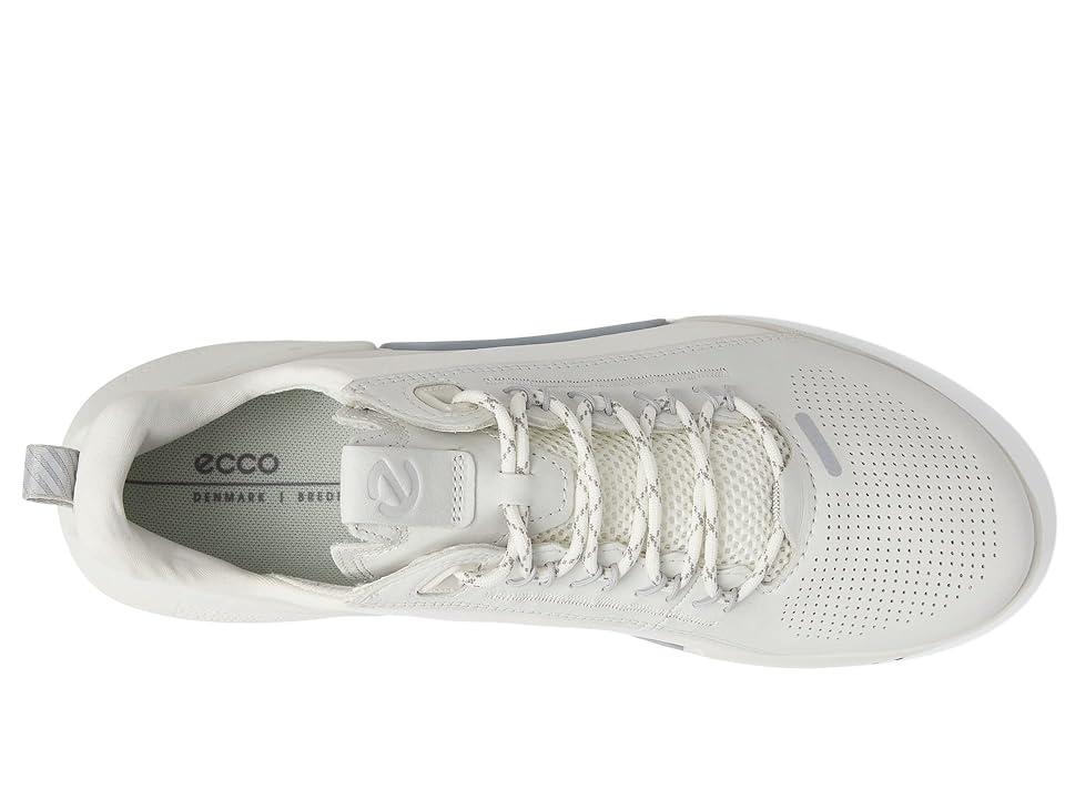 ECCO Sport BIOM 2.0 Luxery Sneaker White/White) Women's Shoes Product Image