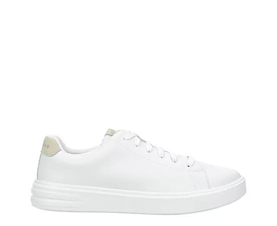 Cole Haan Grand+ Court Mens Leather Sneakers Product Image