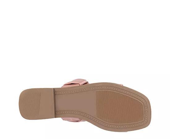 Journee Collection Womens Pegie Sandals Product Image