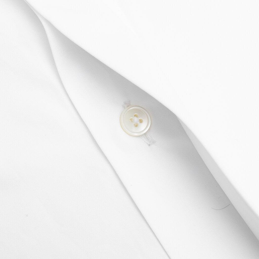 Heavy Organic Shirt - White Male Product Image