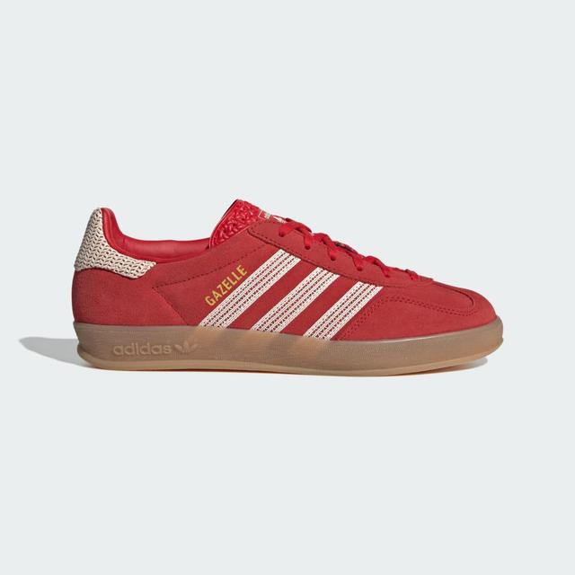 adidas Gazelle Indoor Shoes Better Scarlet M 4.5 / W 5.5 Unisex Product Image