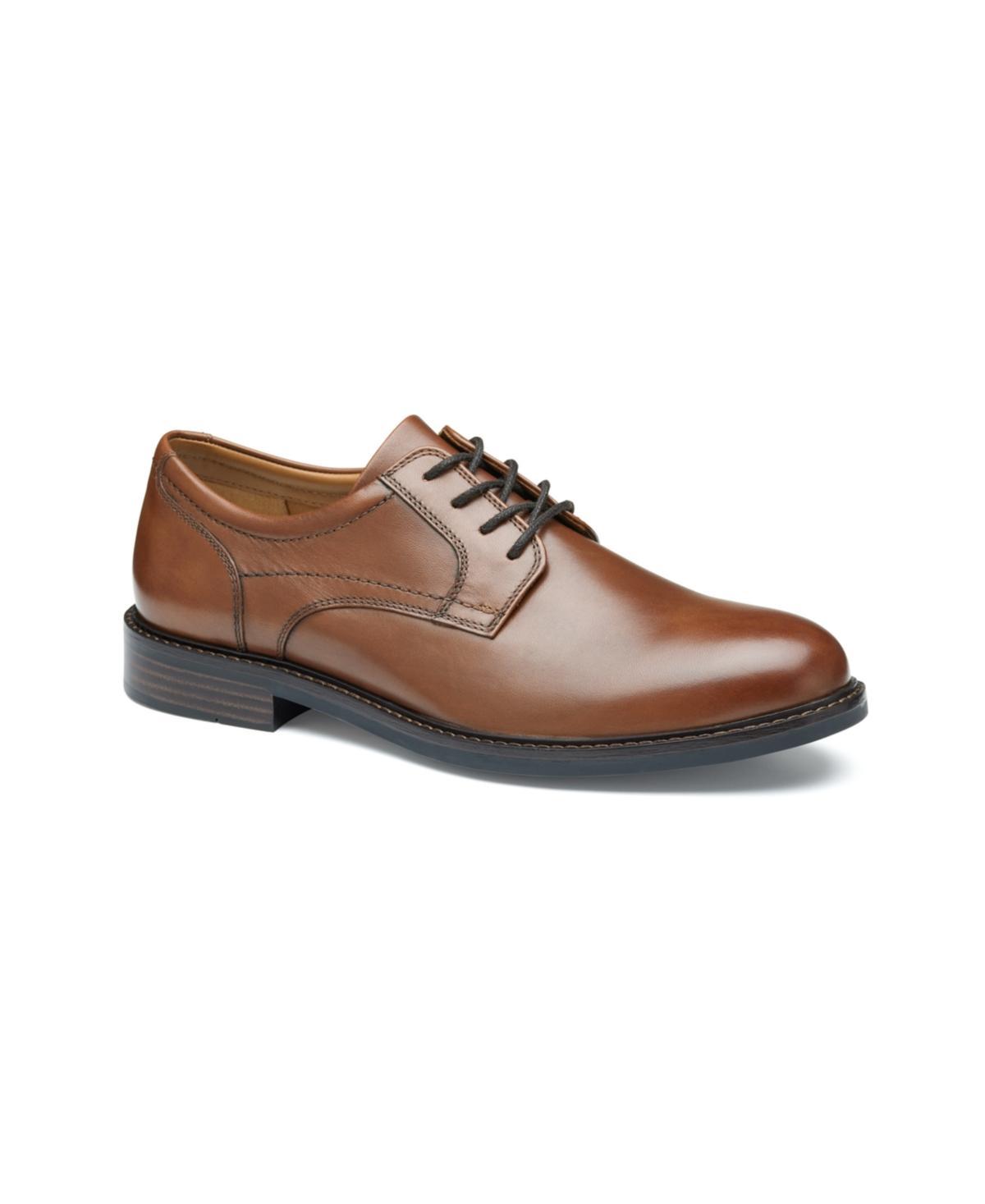 Johnston & Murphy Mens Mason Plain Toe Shoes Product Image