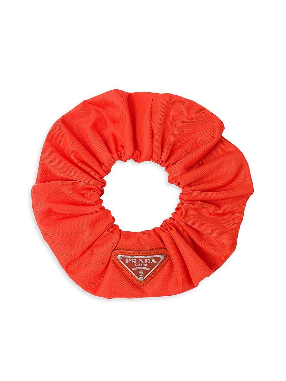 Womens Re-Nylon Scrunchie Product Image