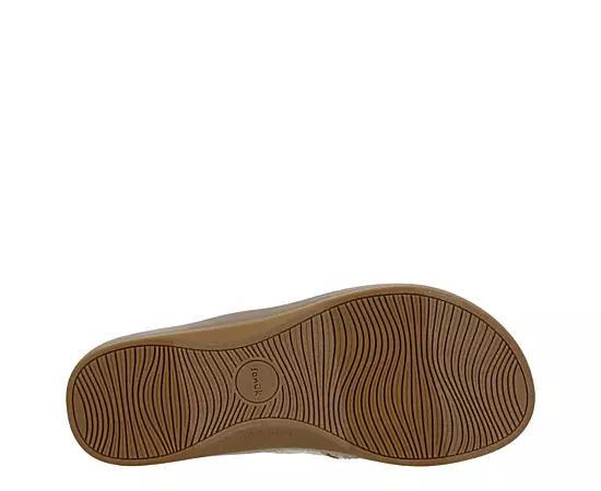 Sanuk Men's Cosmic Coast Hemp Flip Flop Sandal Product Image