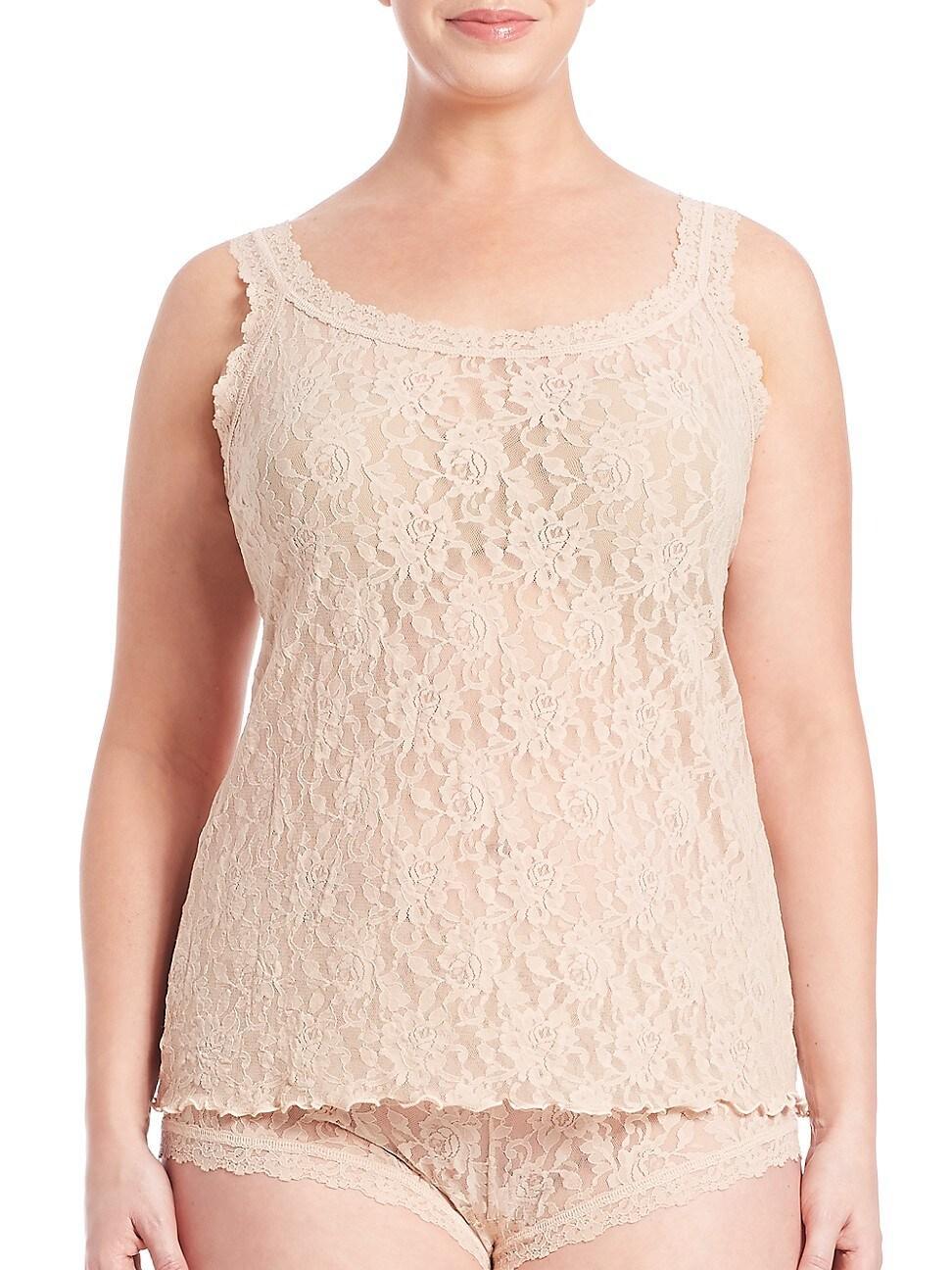 Hanky Panky Lace Camisole Product Image