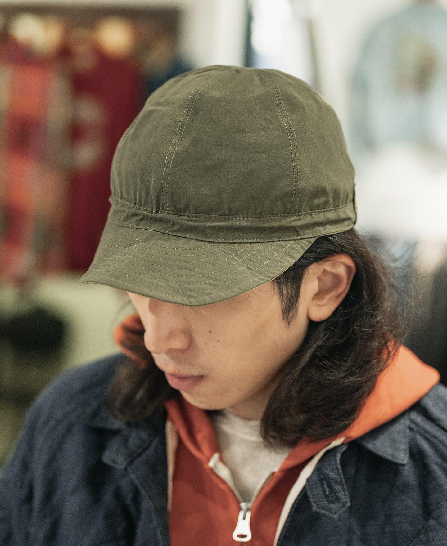 Outdoor Reversible Nylon Cap Product Image