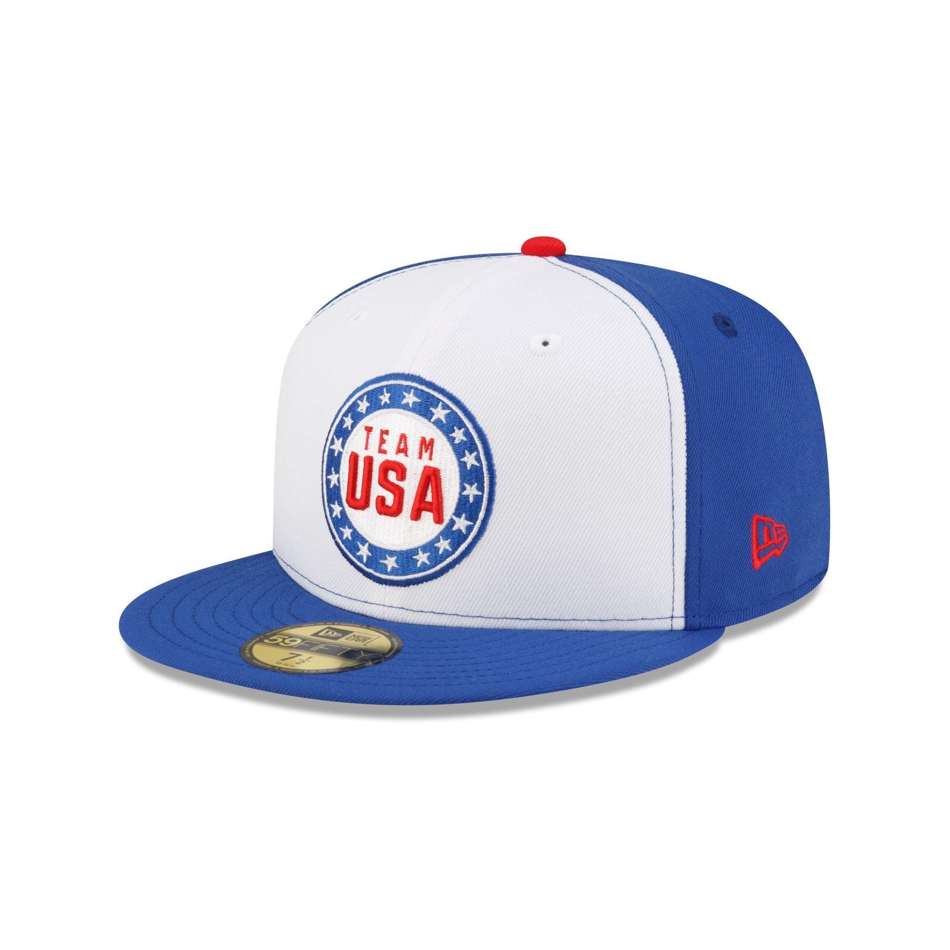 Team USA X Looney Tunes 59FIFTY Fitted Hat Male Product Image