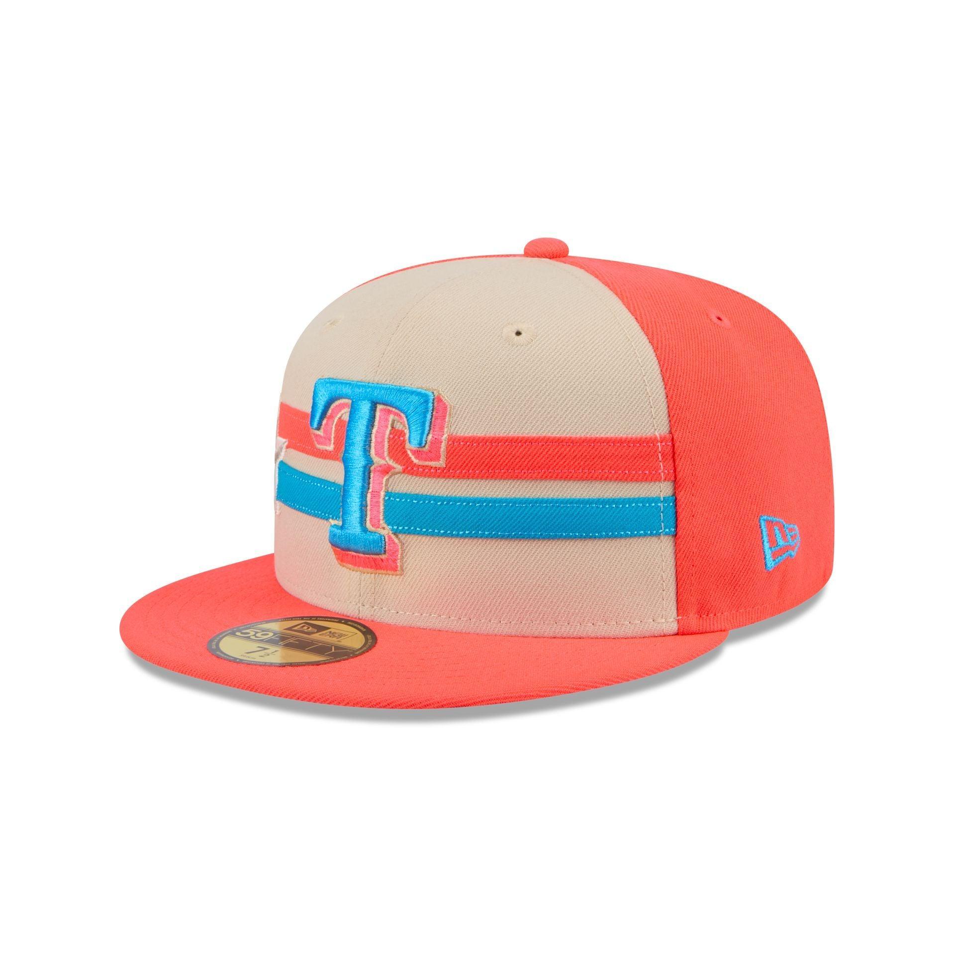 Texas Rangers 2024 All-Star Game 59FIFTY Fitted Hat Male Product Image