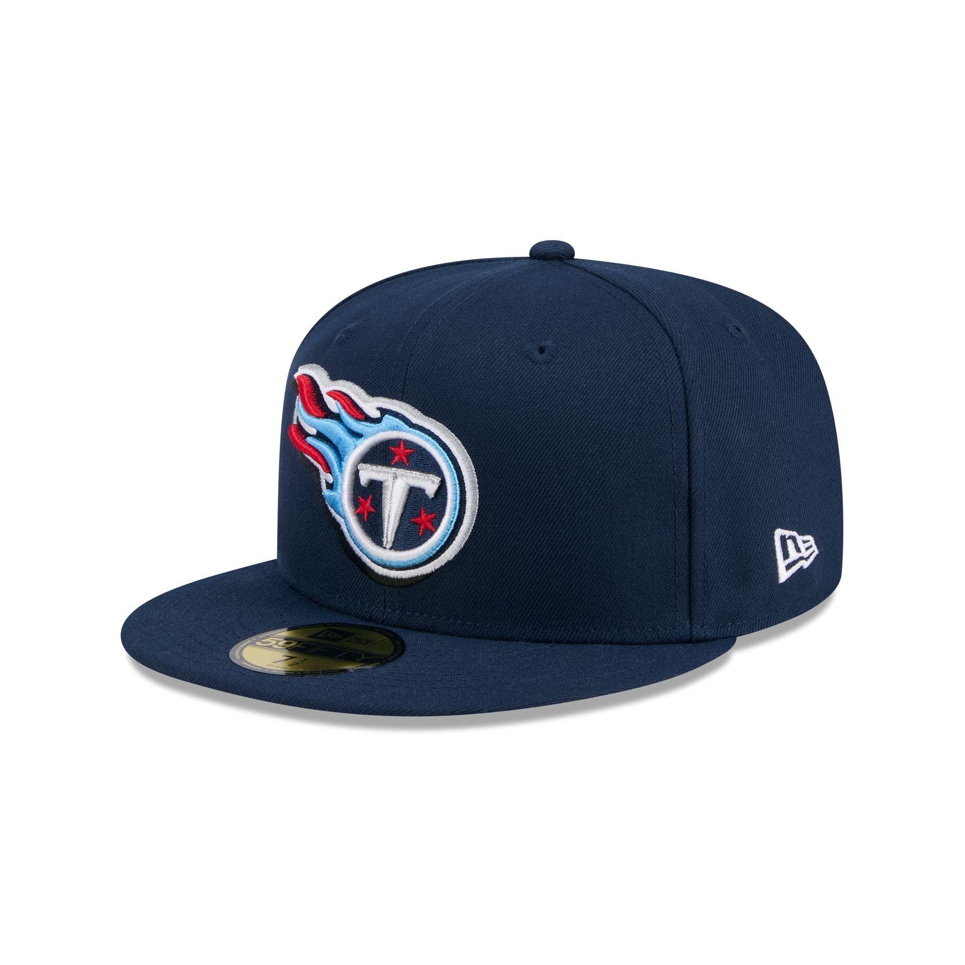 Tennessee Titans 2024 Draft 59FIFTY Fitted Hat Male Product Image