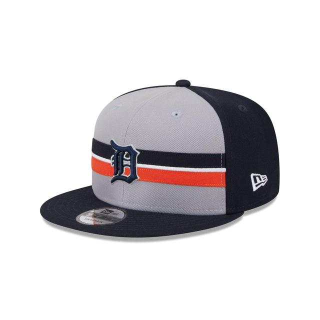 Detroit Tigers 2024 Batting Practice 9FIFTY Snapback Hat Male Product Image