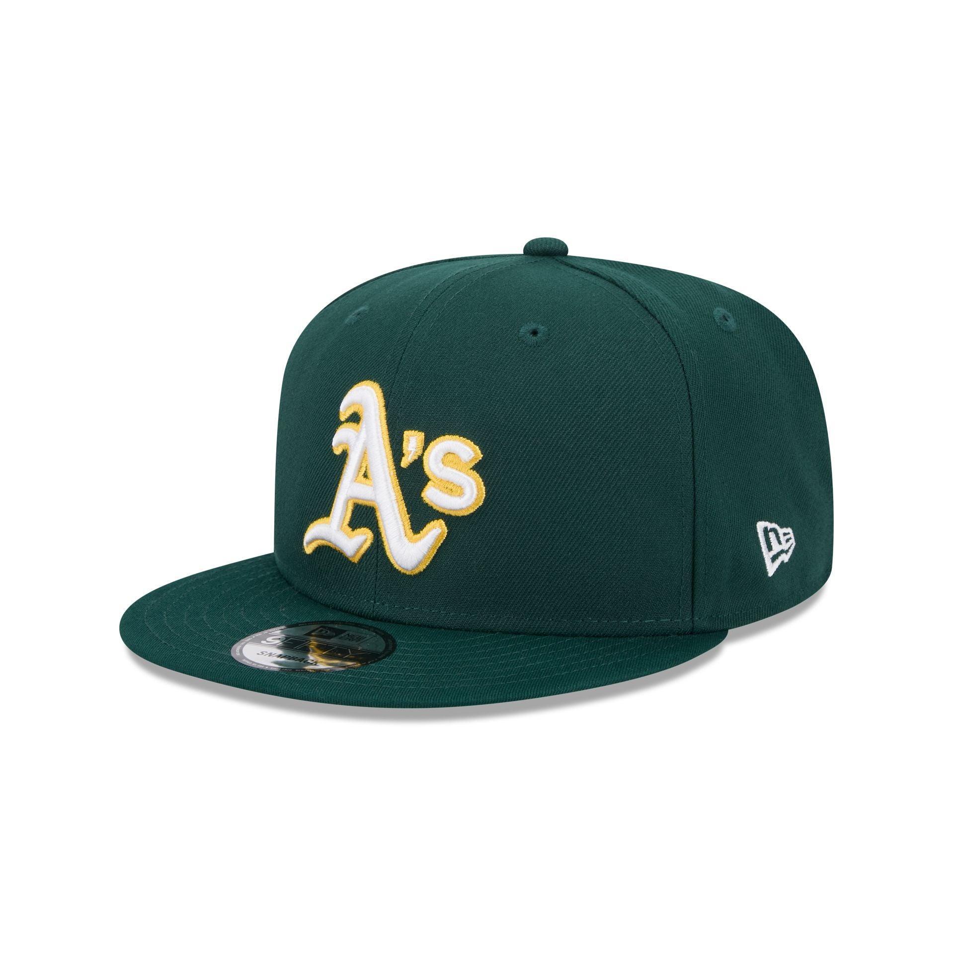 Oakland Athletics Cooperstown 9FIFTY Snapback Hat Male Product Image