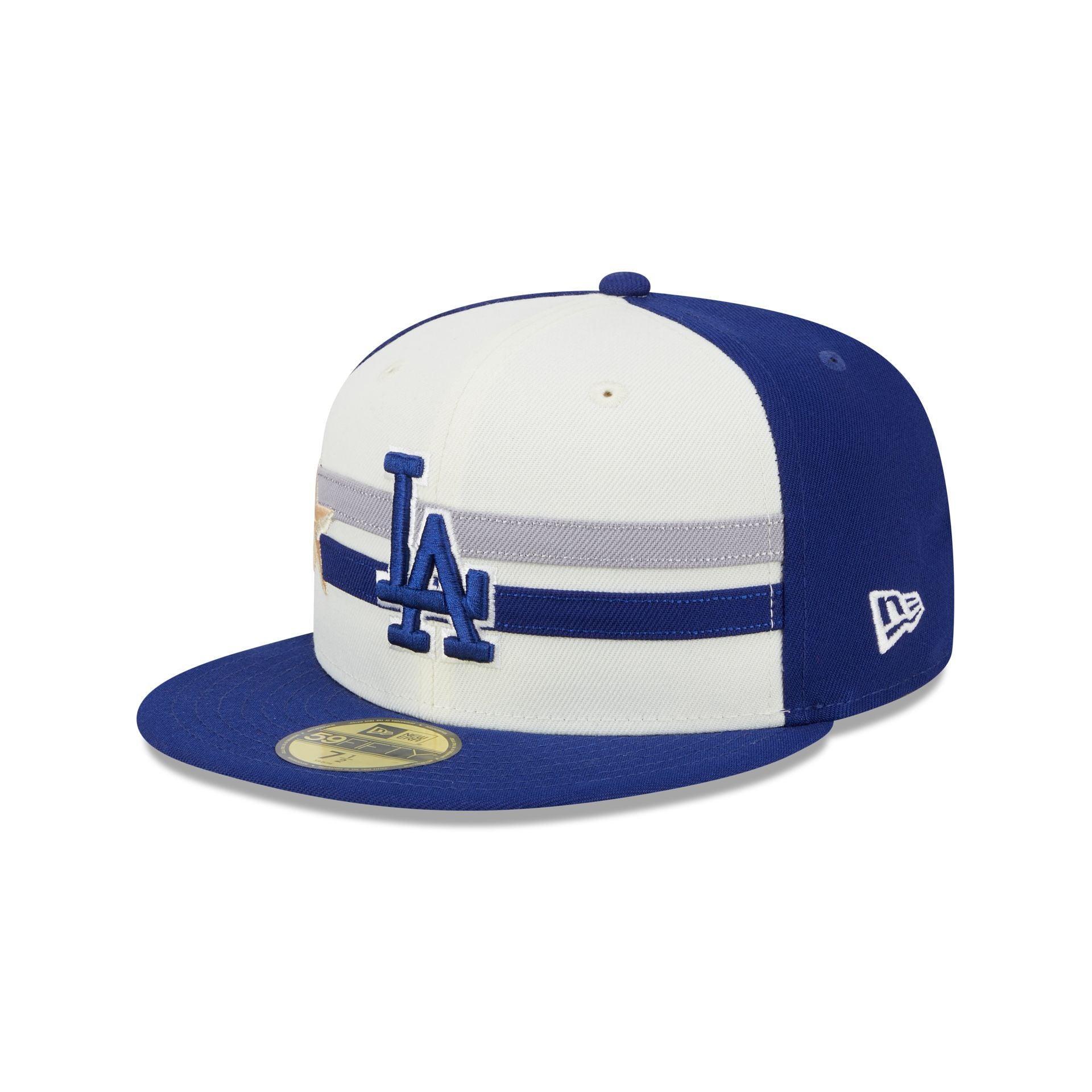 Los Angeles Dodgers 2024 All-Star Game Workout 59FIFTY Fitted Hat Male Product Image