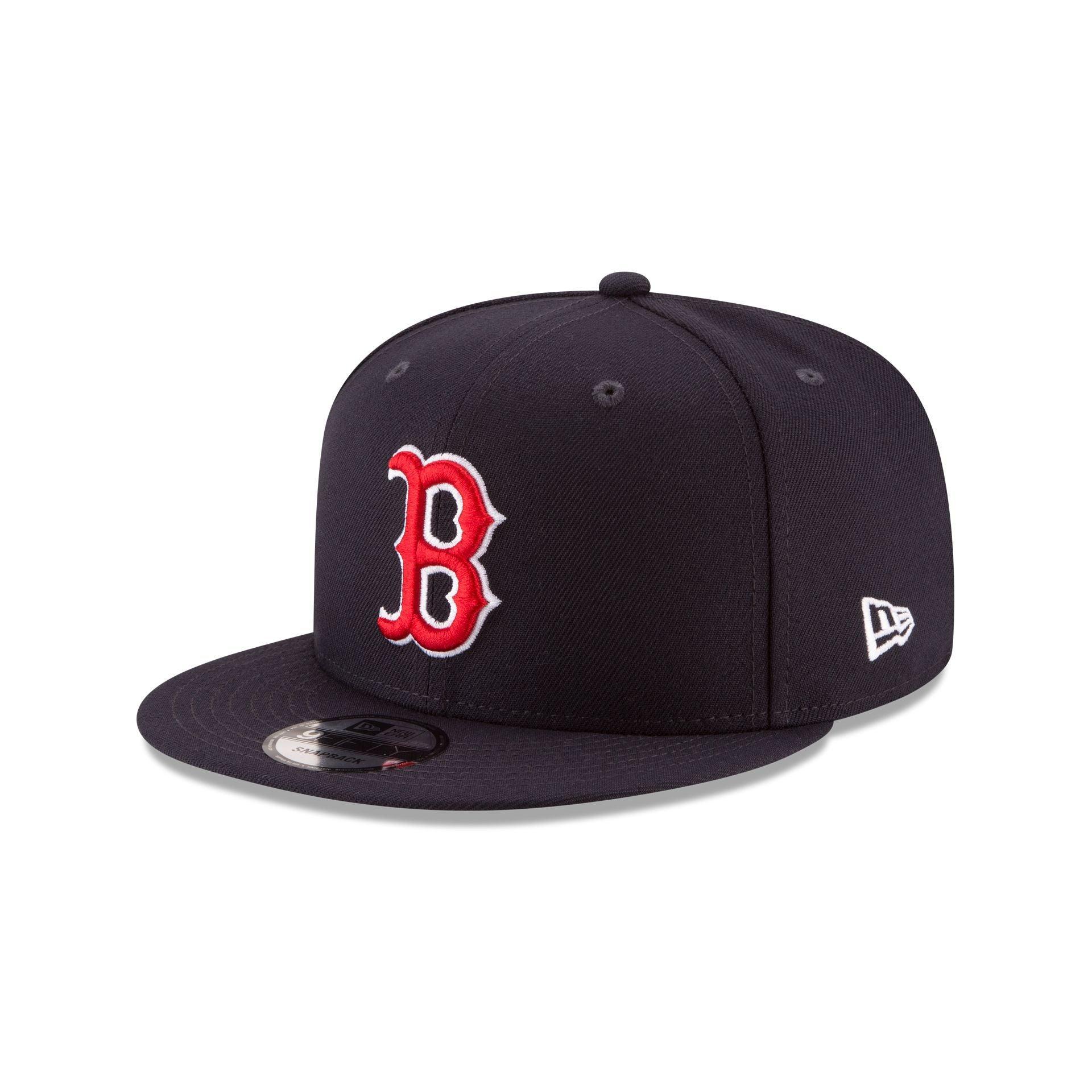 Boston Red Sox 2024 MLB World Tour Dominican Republic Series 9FIFTY Snapback Hat Male Product Image