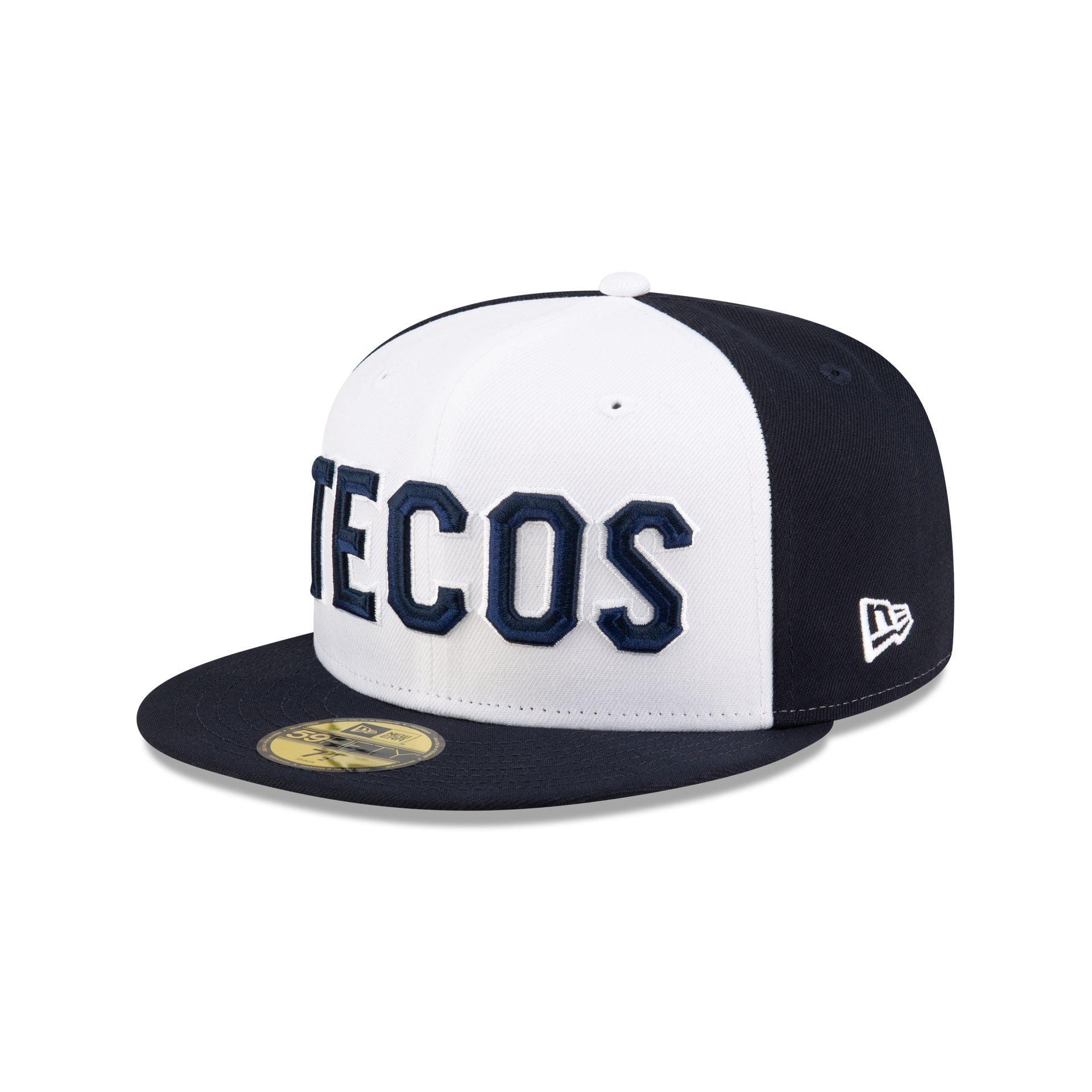 Tecolotes de los Dos Laredos Away 59FIFTY Fitted Hat Male Product Image