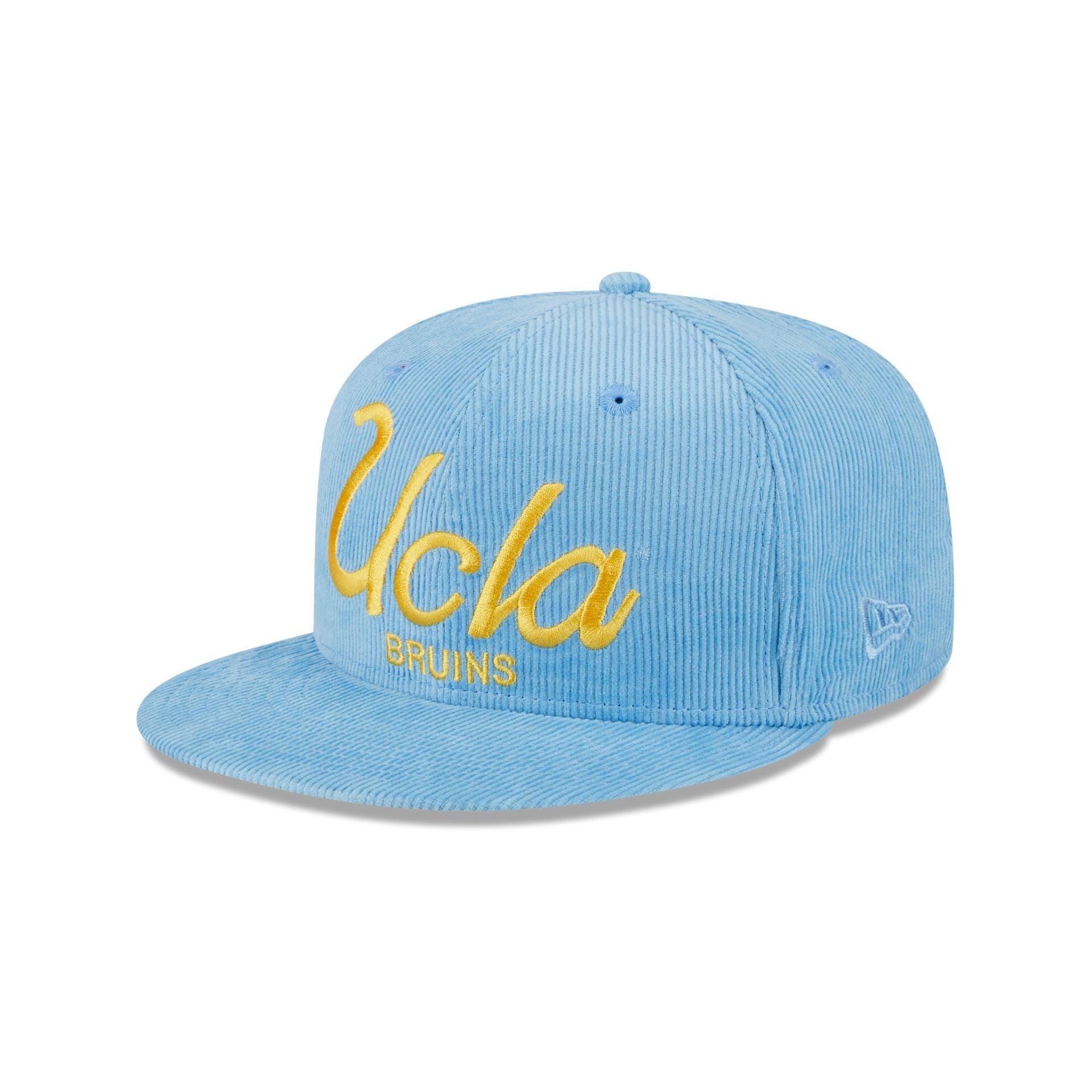 UCLA Bruins College Vault Vintage 9FIFTY Snapback Hat Male Product Image