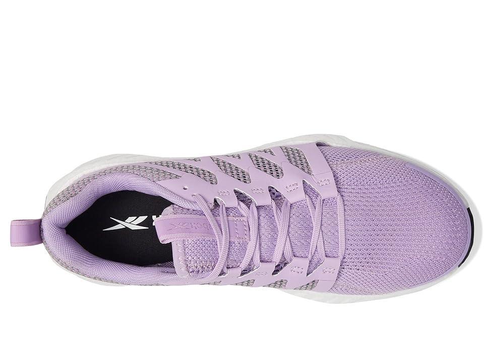 Reebok Work Fusion Flexweave Work EH Comp Toe (Lilac) Women's Boots Product Image