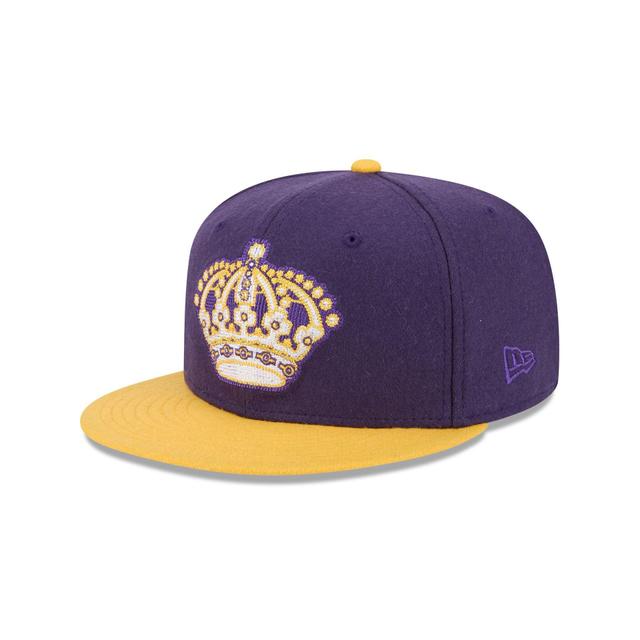 Los Angeles Kings Vintage 59FIFTY Fitted Hat Male Product Image