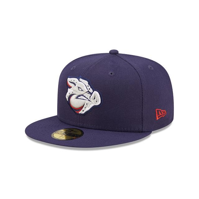 Lehigh Valley IronPigs Authentic Collection 59FIFTY Fitted Hat Male Product Image