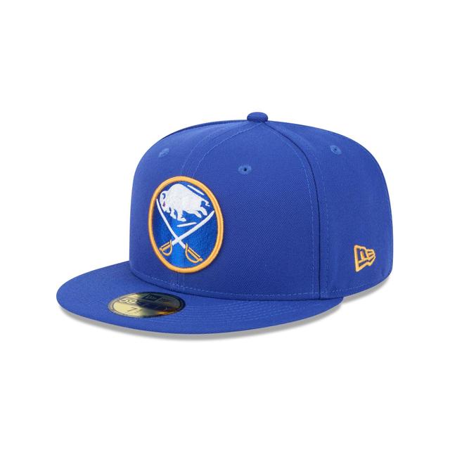 Buffalo Sabres Team 59FIFTY Fitted Hat Male Product Image