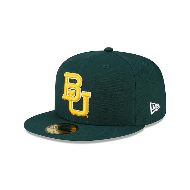 Baylor Bears 59FIFTY Fitted Hat Male Product Image