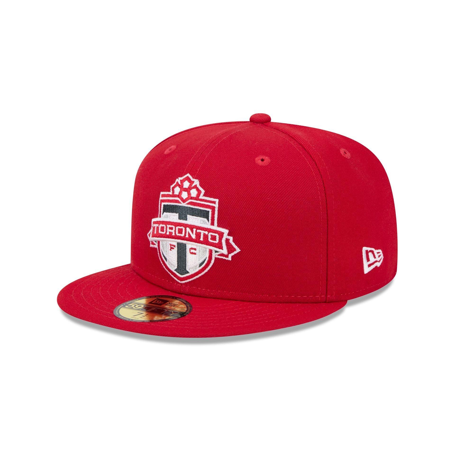 Toronto FC Team 59FIFTY Fitted Hat Male Product Image