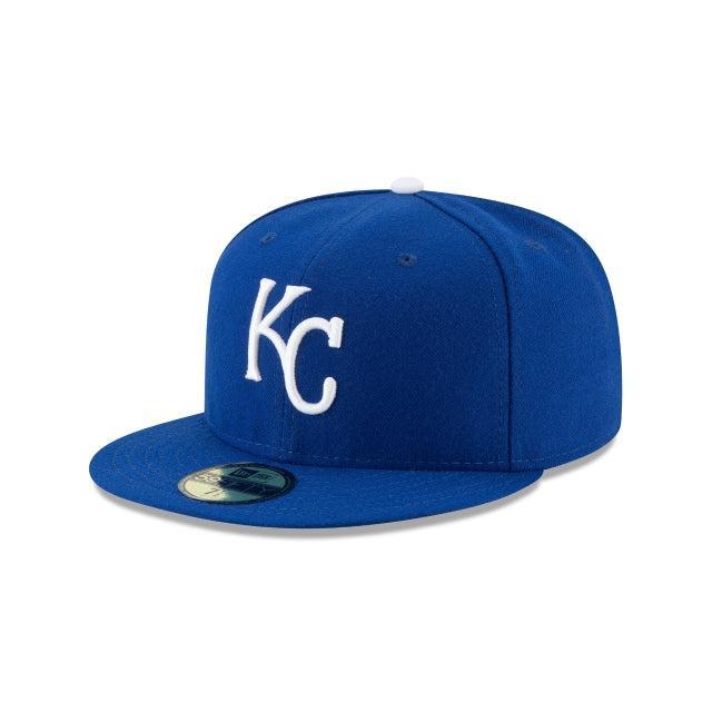 Kansas City Royals Authentic Collection 59FIFTY Fitted Hat Male Product Image