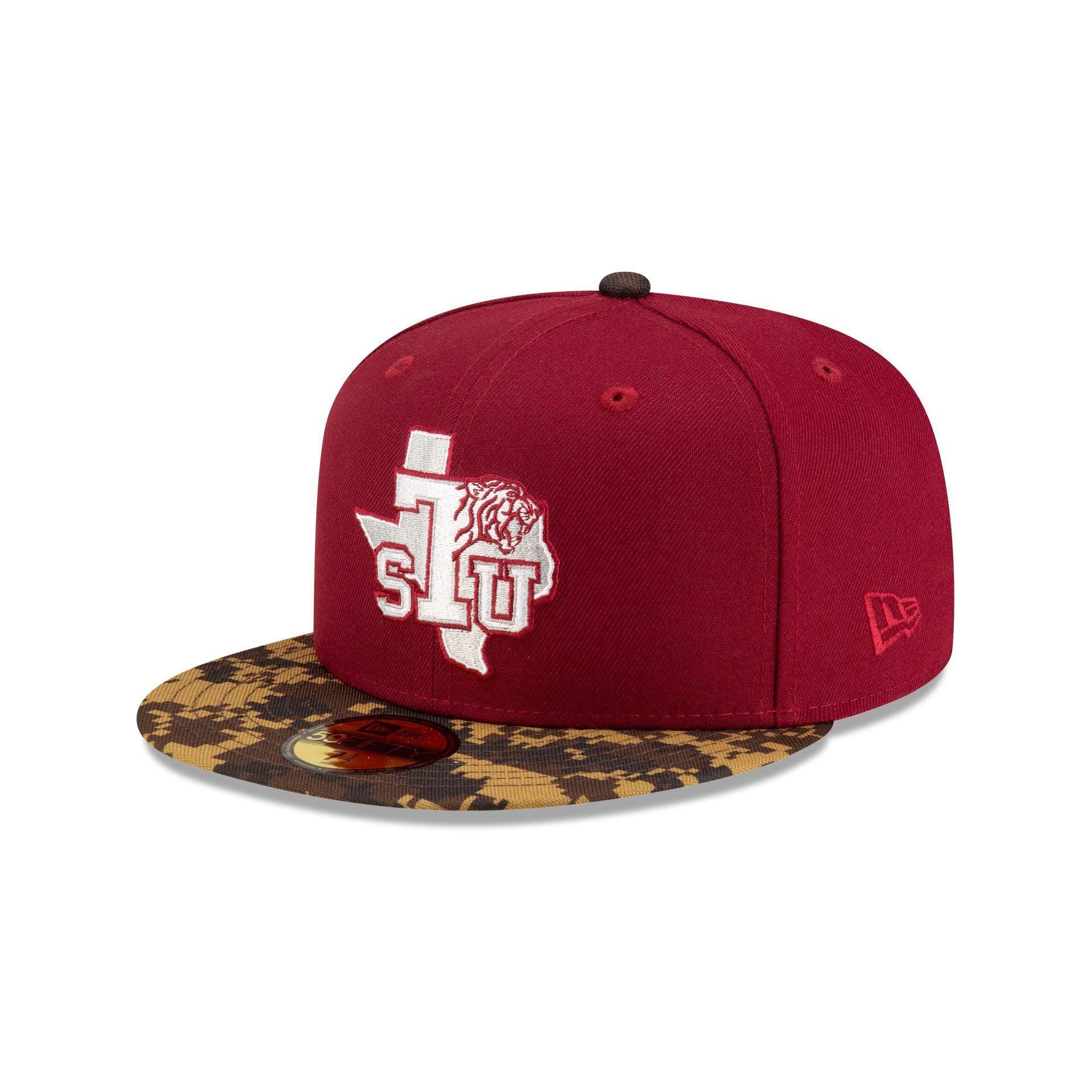 Texas Southern Tigers Houston Pack 59FIFTY Fitted Male Product Image