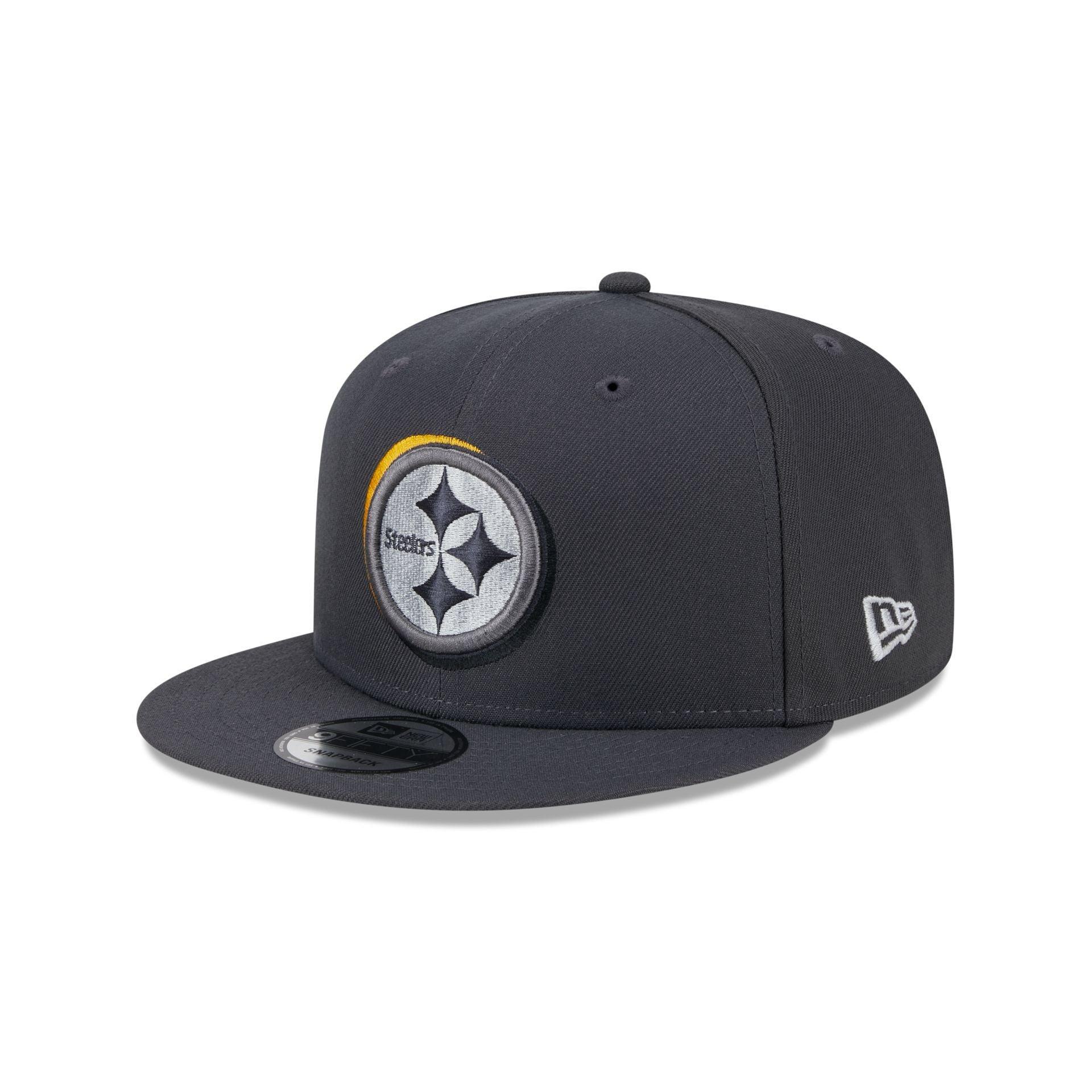 Pittsburgh Steelers 2024 Draft 9FIFTY Snapback Hat Male Product Image