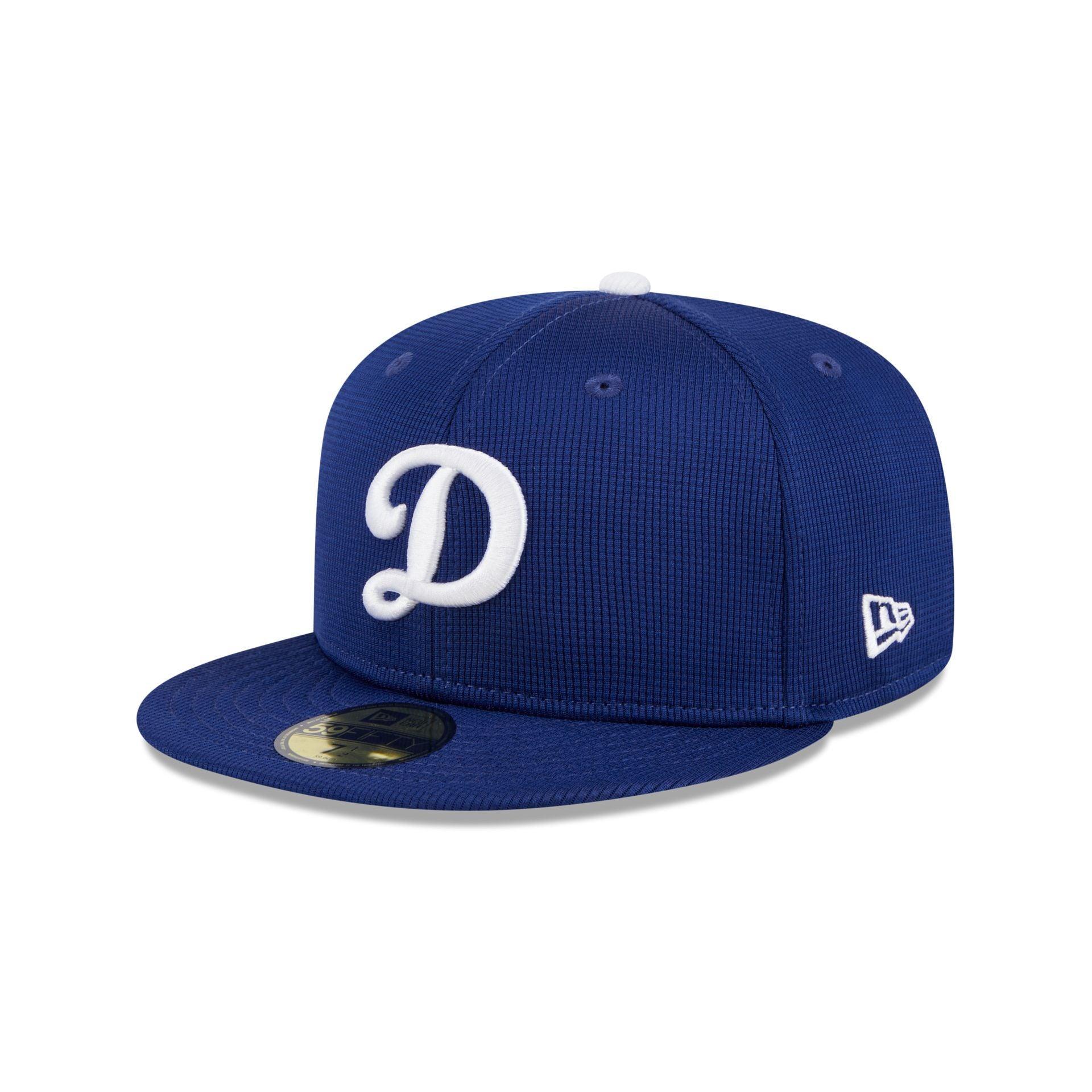 Los Angeles Dodgers 2024 Batting Practice 59FIFTY Fitted Hat Male Product Image