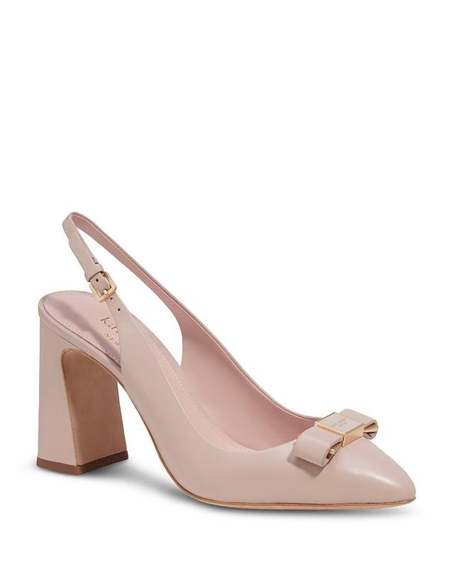 Kate Spade New York Bowdie Sling Women's Shoes Product Image