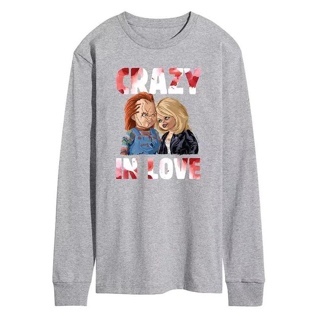 Mens Chucky Crazy In Love Tee Product Image