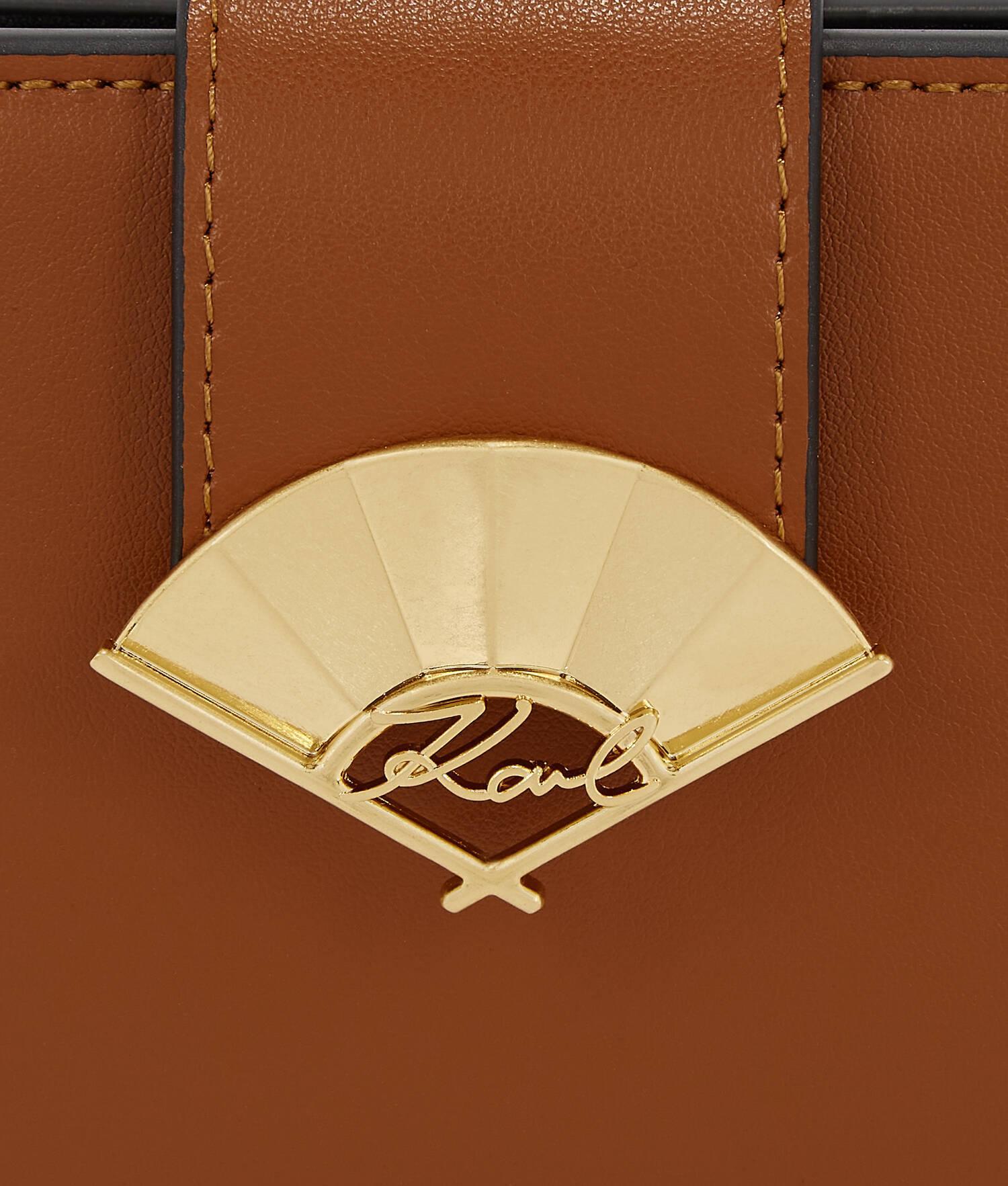 K/SIGNATURE FAN CONTINENTAL WALLET Product Image