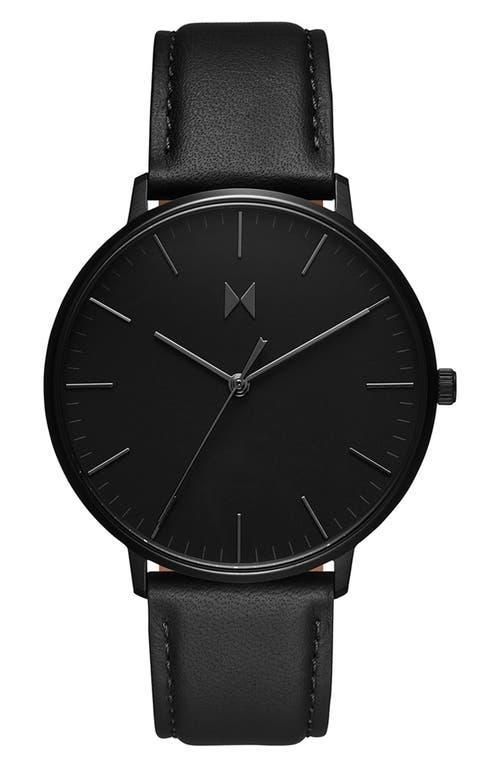 Mvmt Legacy Slim Watch, 42mm Product Image