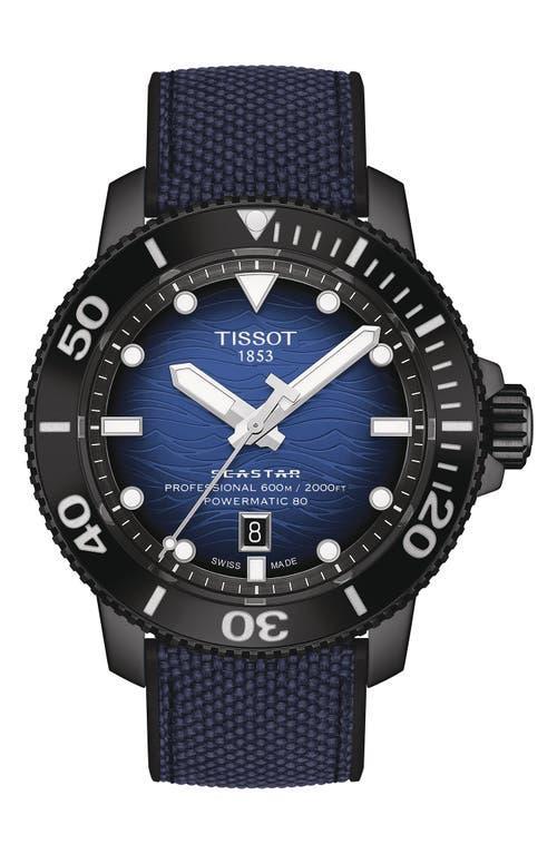 Tissot Seastar 2000 Professional Watch, 46mm Product Image